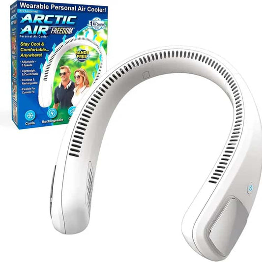 Arctic Air Freedom - Wearable Personal Air Cooler